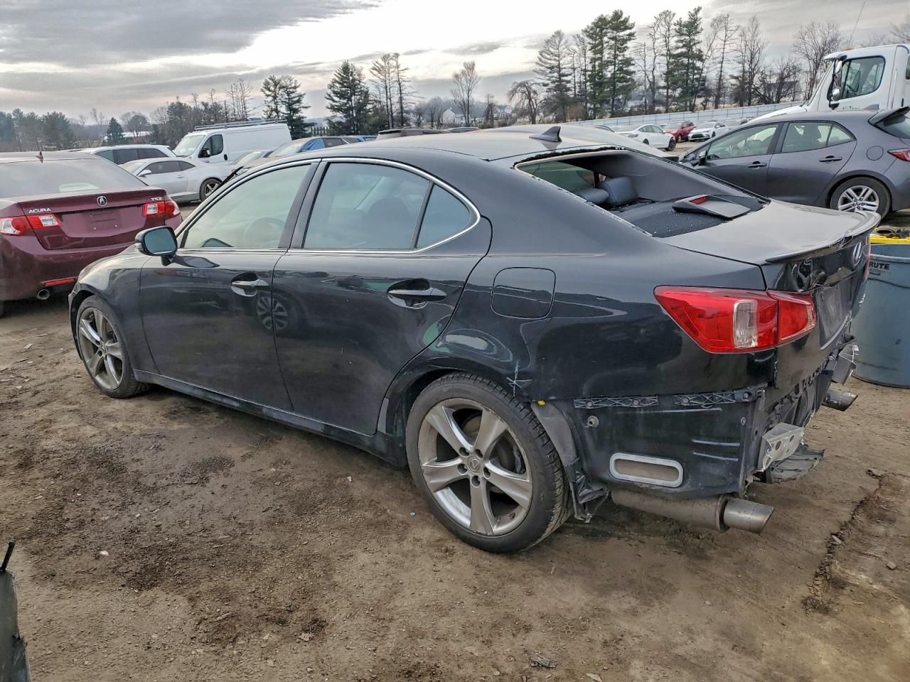 Lexus Is 250 Image 6