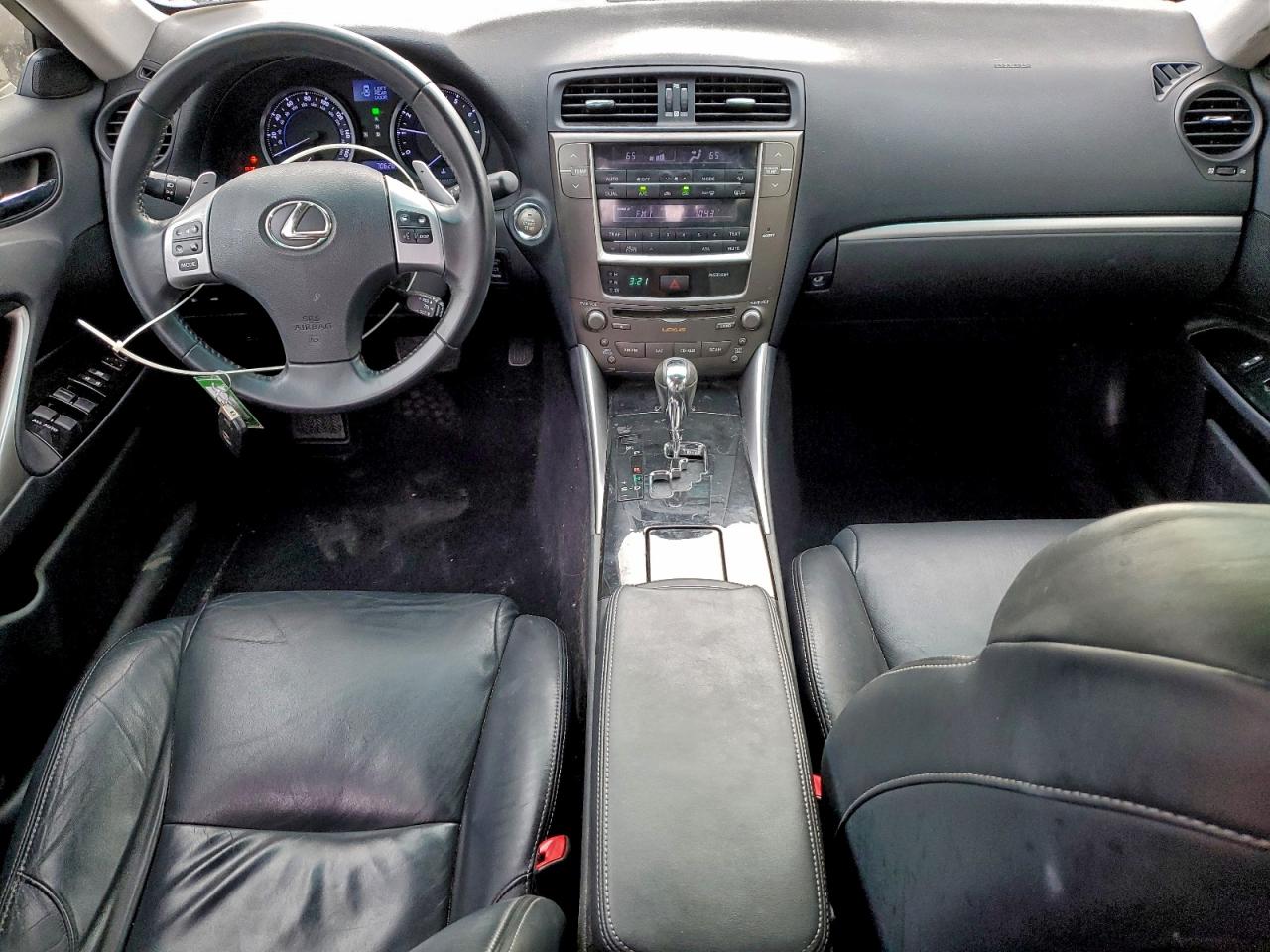 Lexus Is 250 Image 10