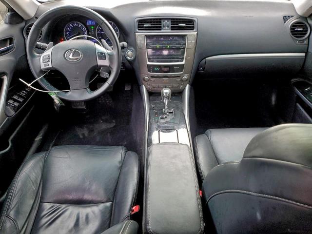 Lexus Is 250 Image 10