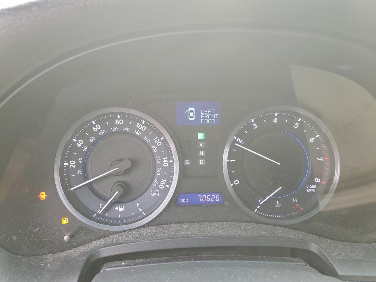 Lexus Is 250 Image 11