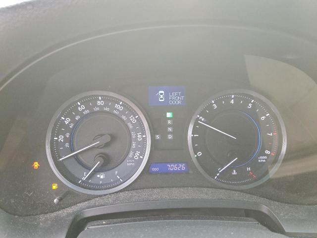 Lexus Is 250 Image 11