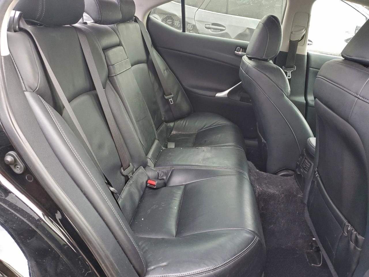 Lexus Is 250 Image 8