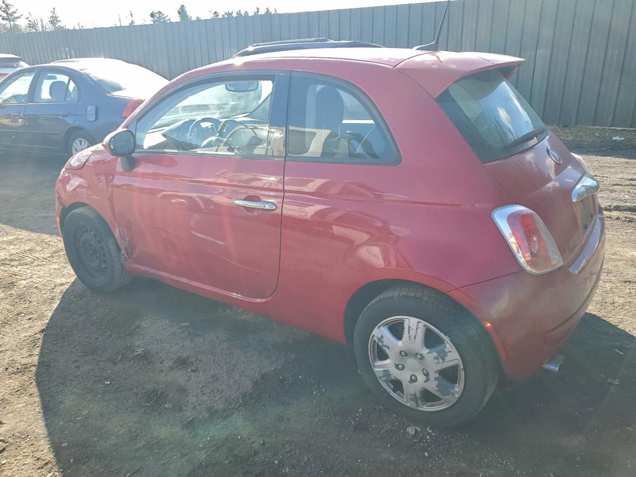 FIAT 500 Pop Image 4