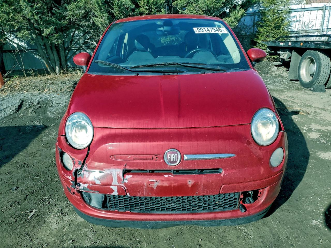 FIAT 500 Pop Image 12