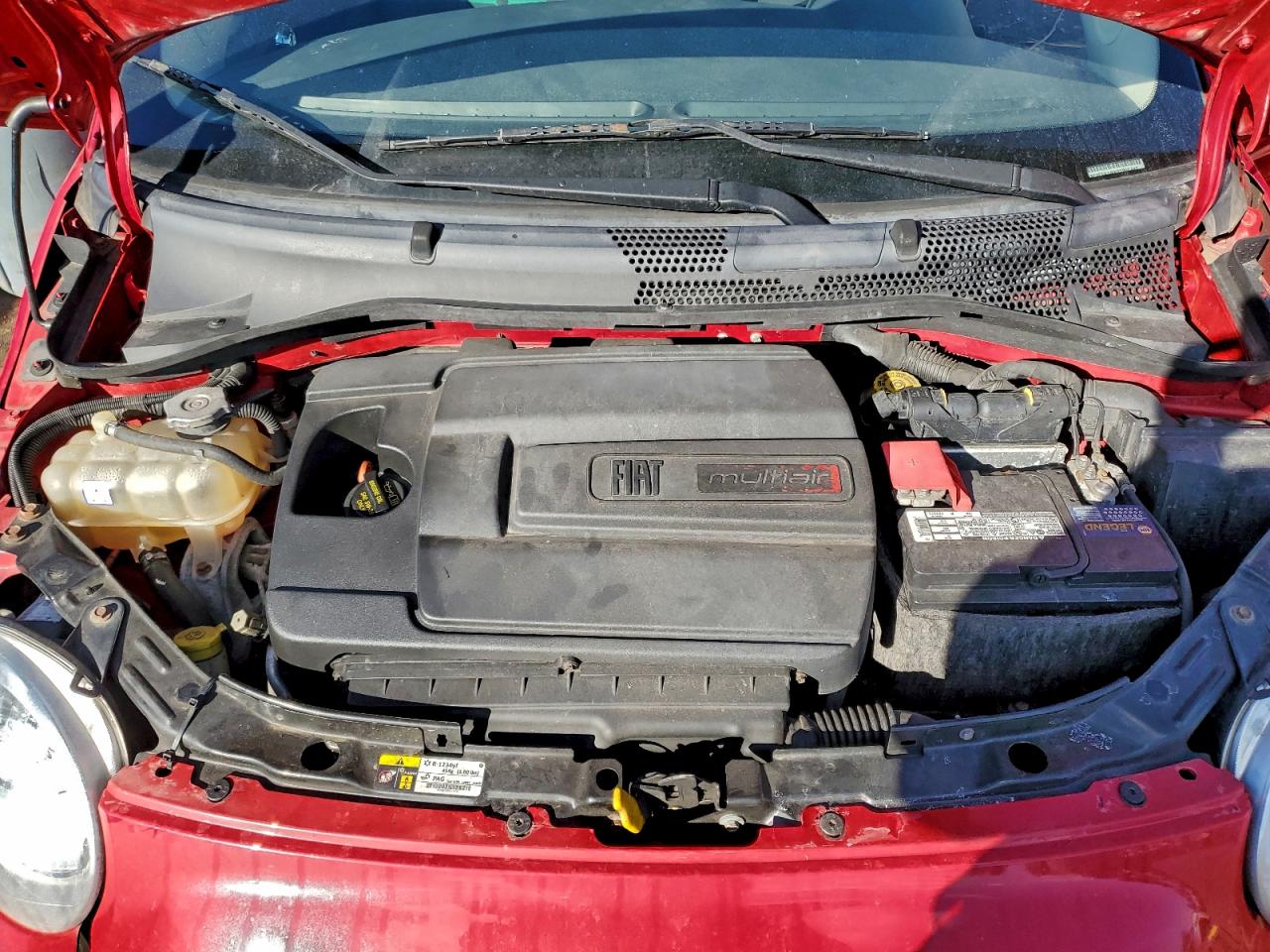 FIAT 500 Pop Image 7