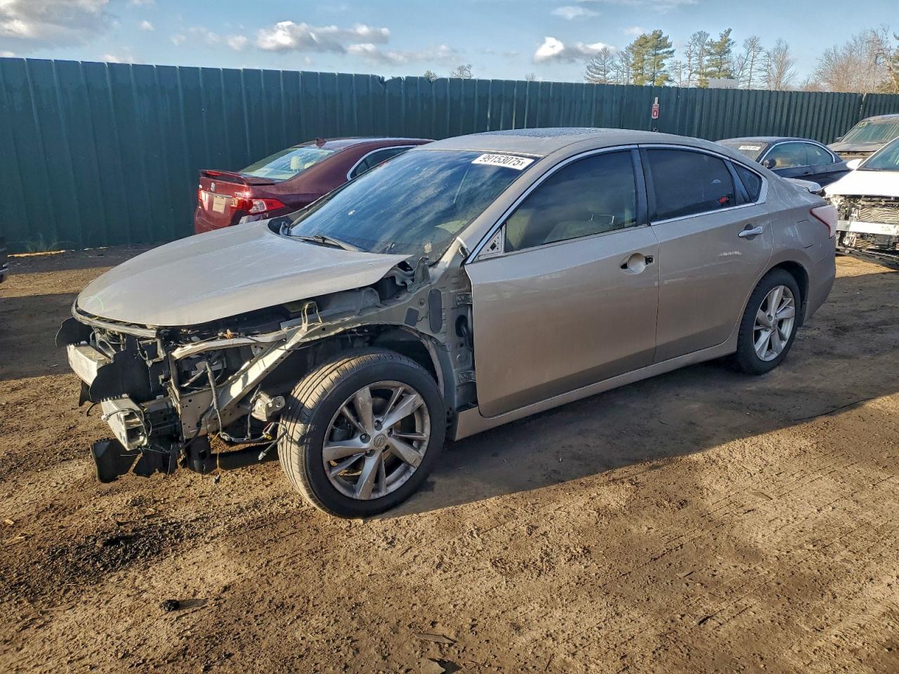 Nissan Altima 2.5 Image 1