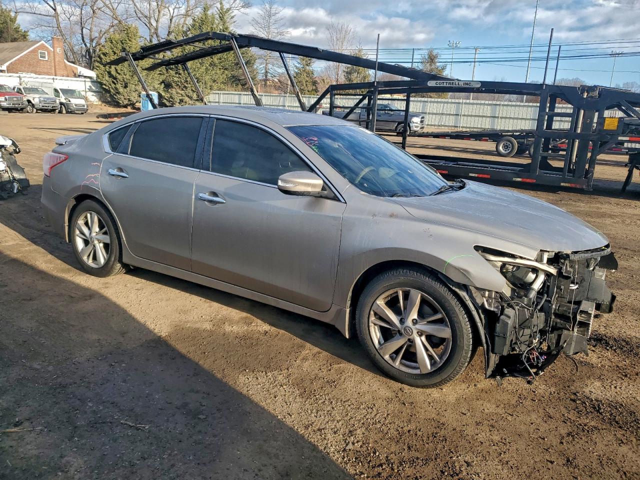 Nissan Altima 2.5 Image 7