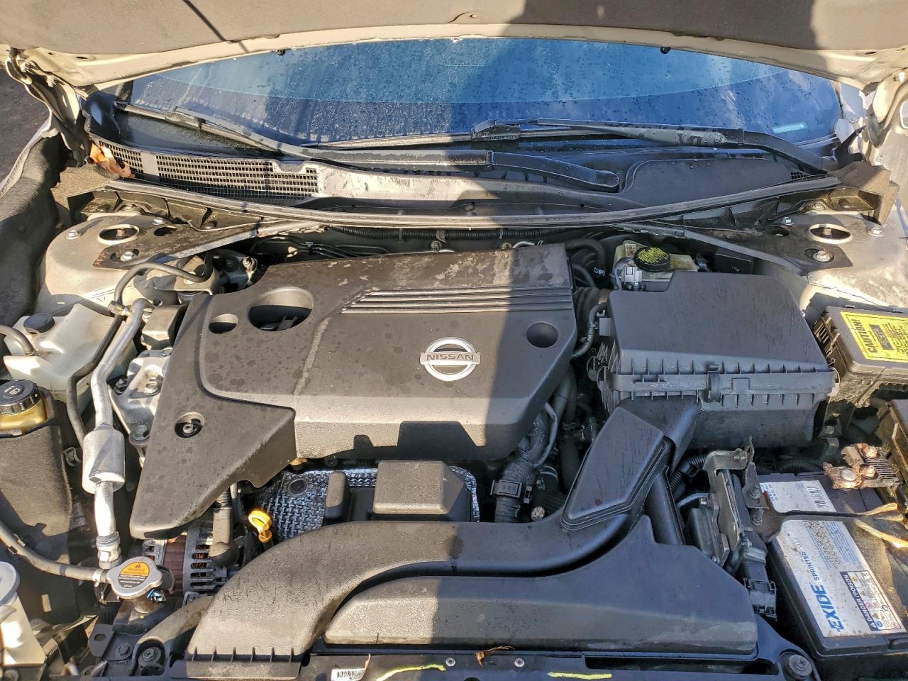 Nissan Altima 2.5 Image 8