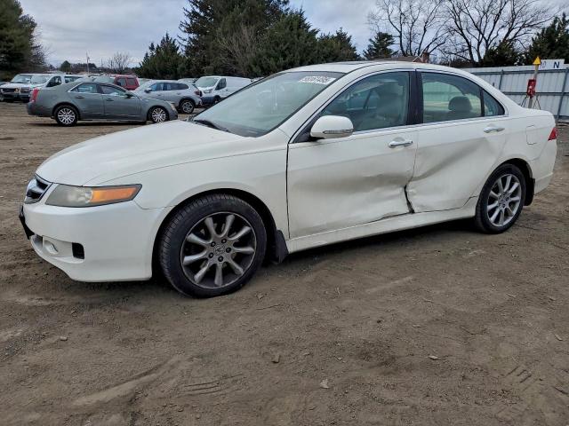  Salvage Acura TSX