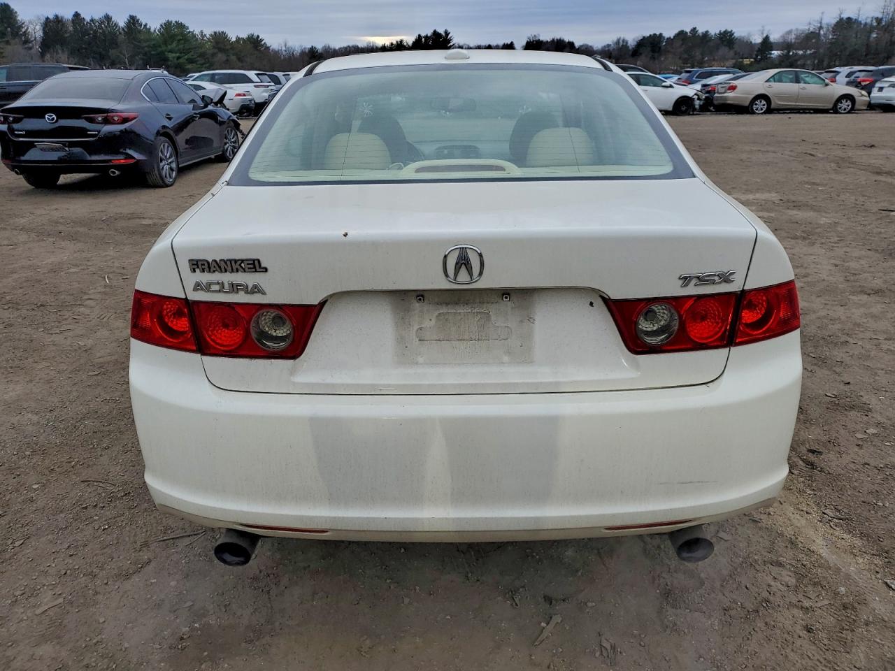 Acura TSX Image 5
