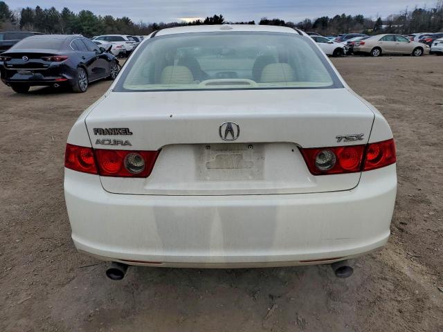Acura TSX Image 5