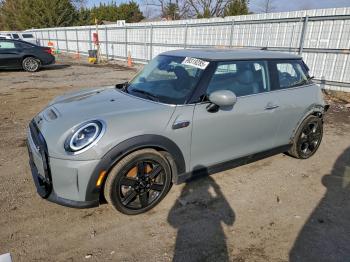  Salvage MINI Cooper