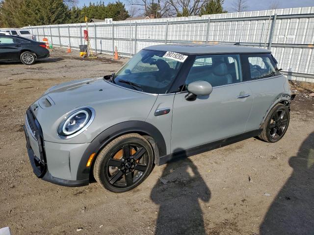  Salvage MINI Cooper