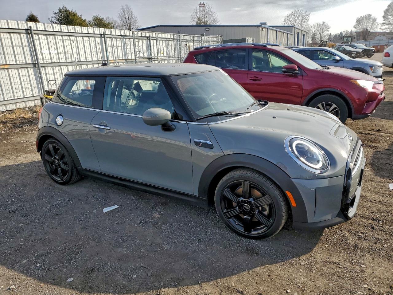 MINI Cooper S Image 2