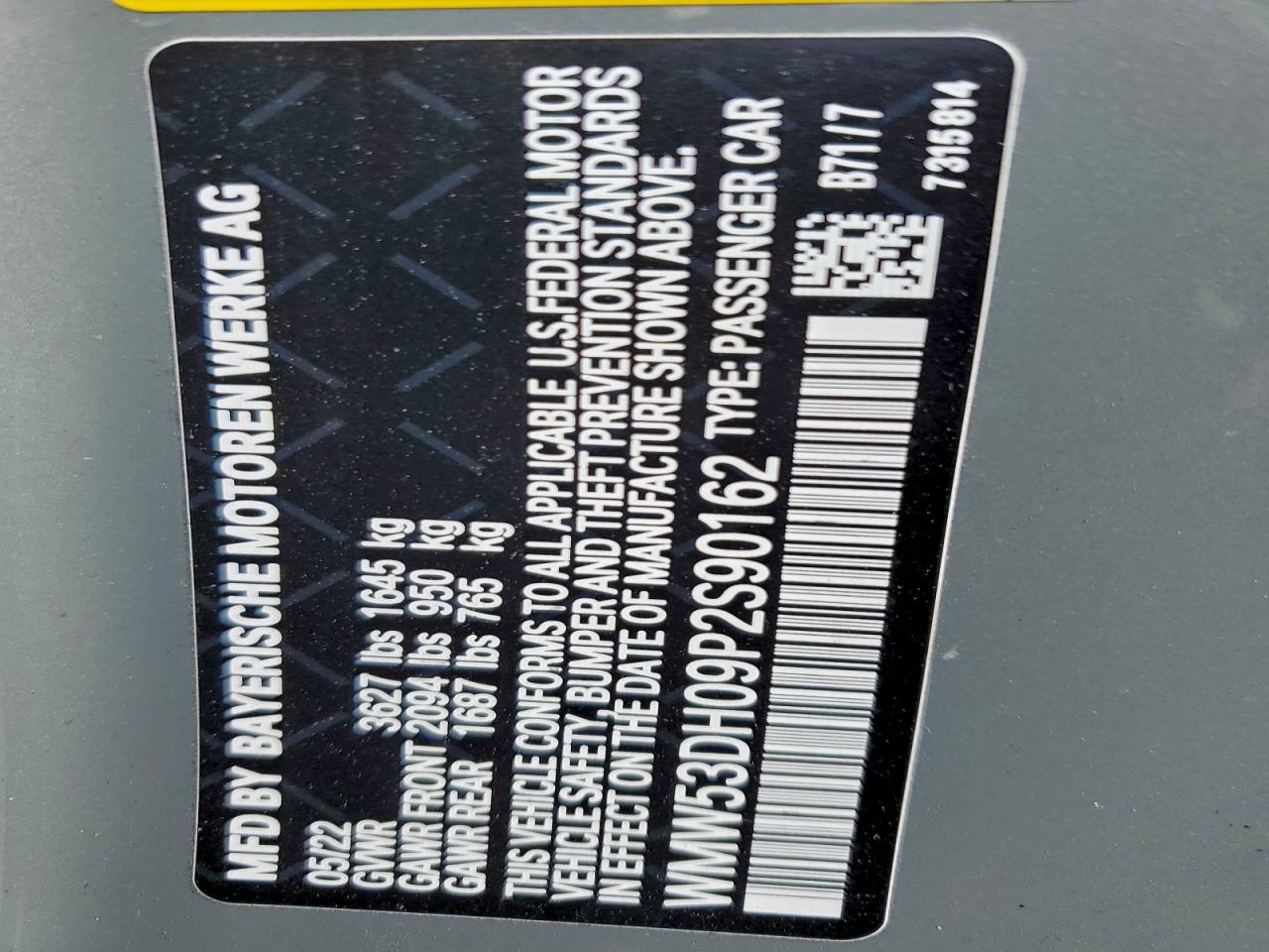 MINI Cooper S Image 5