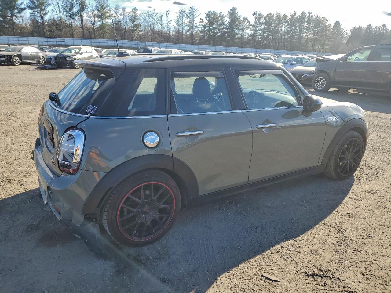 MINI Cooper S Image 3