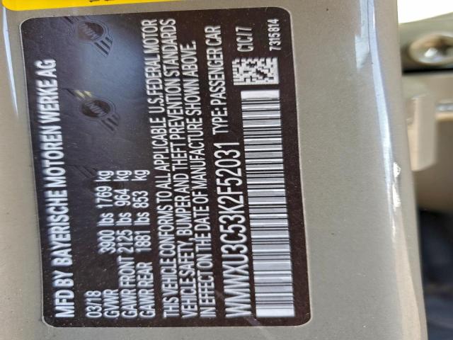 MINI Cooper S Image 10