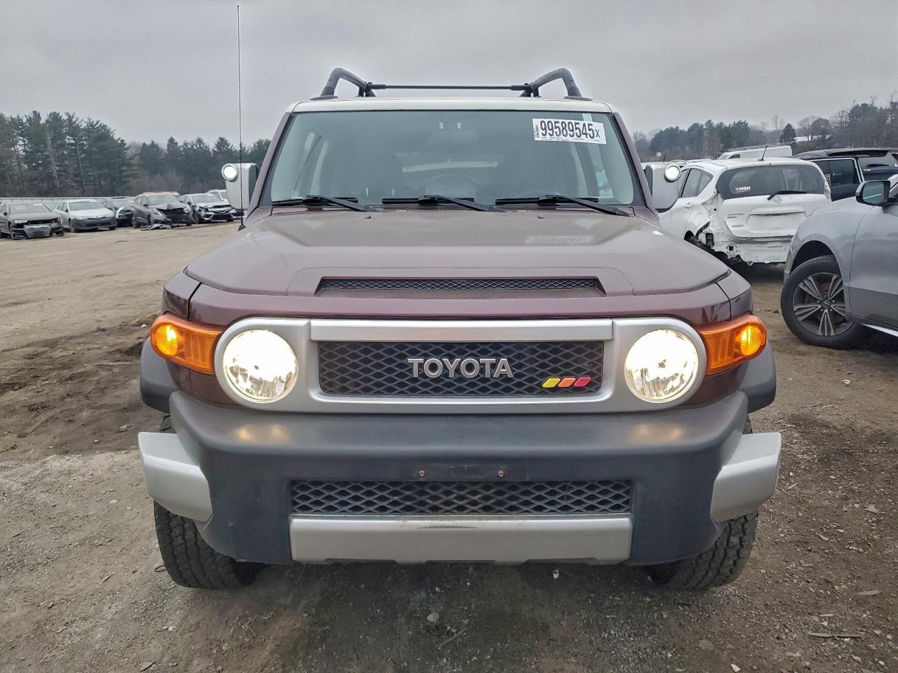 Toyota FJ Cruiser Image 5