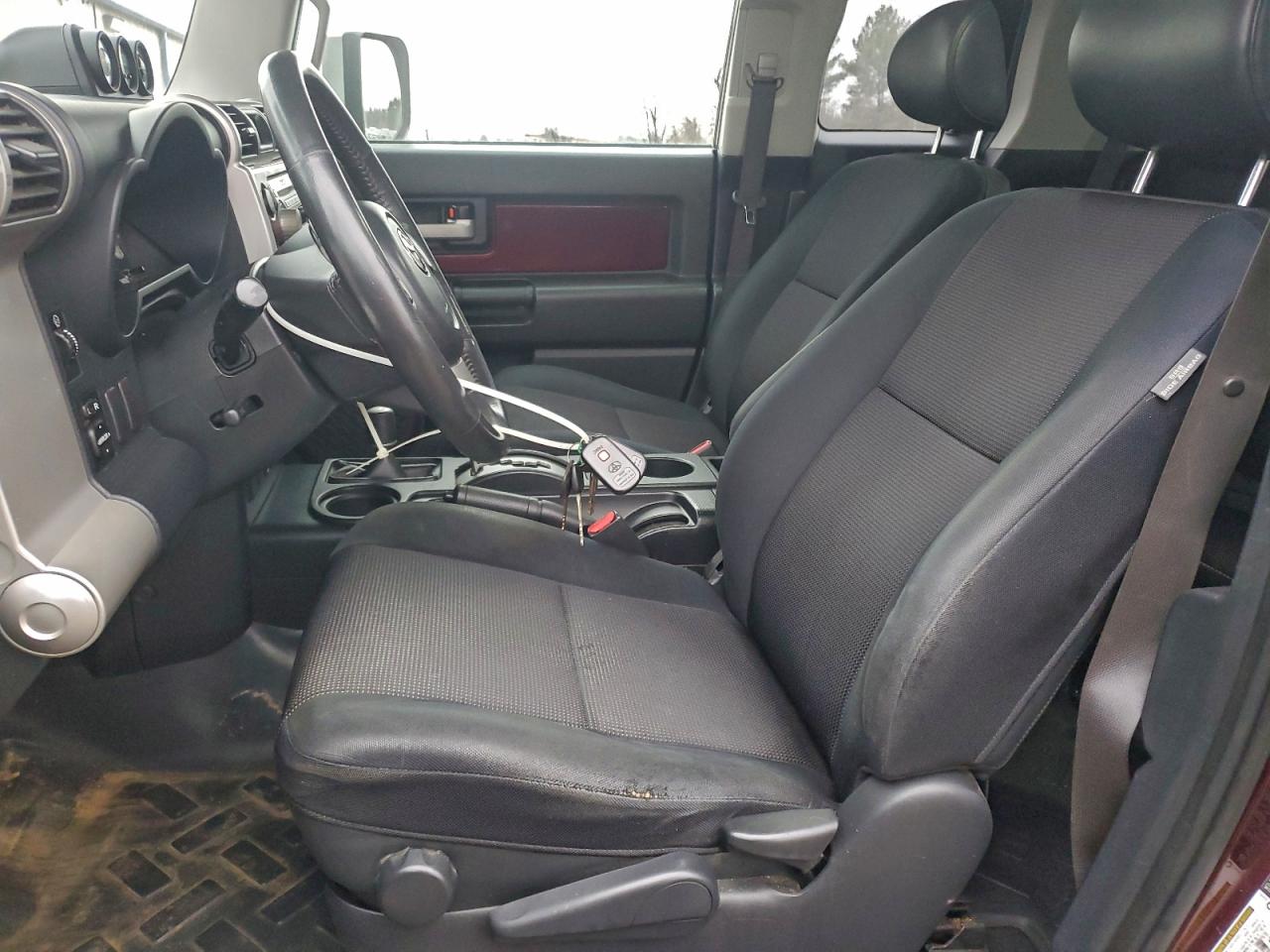 Toyota FJ Cruiser Image 3