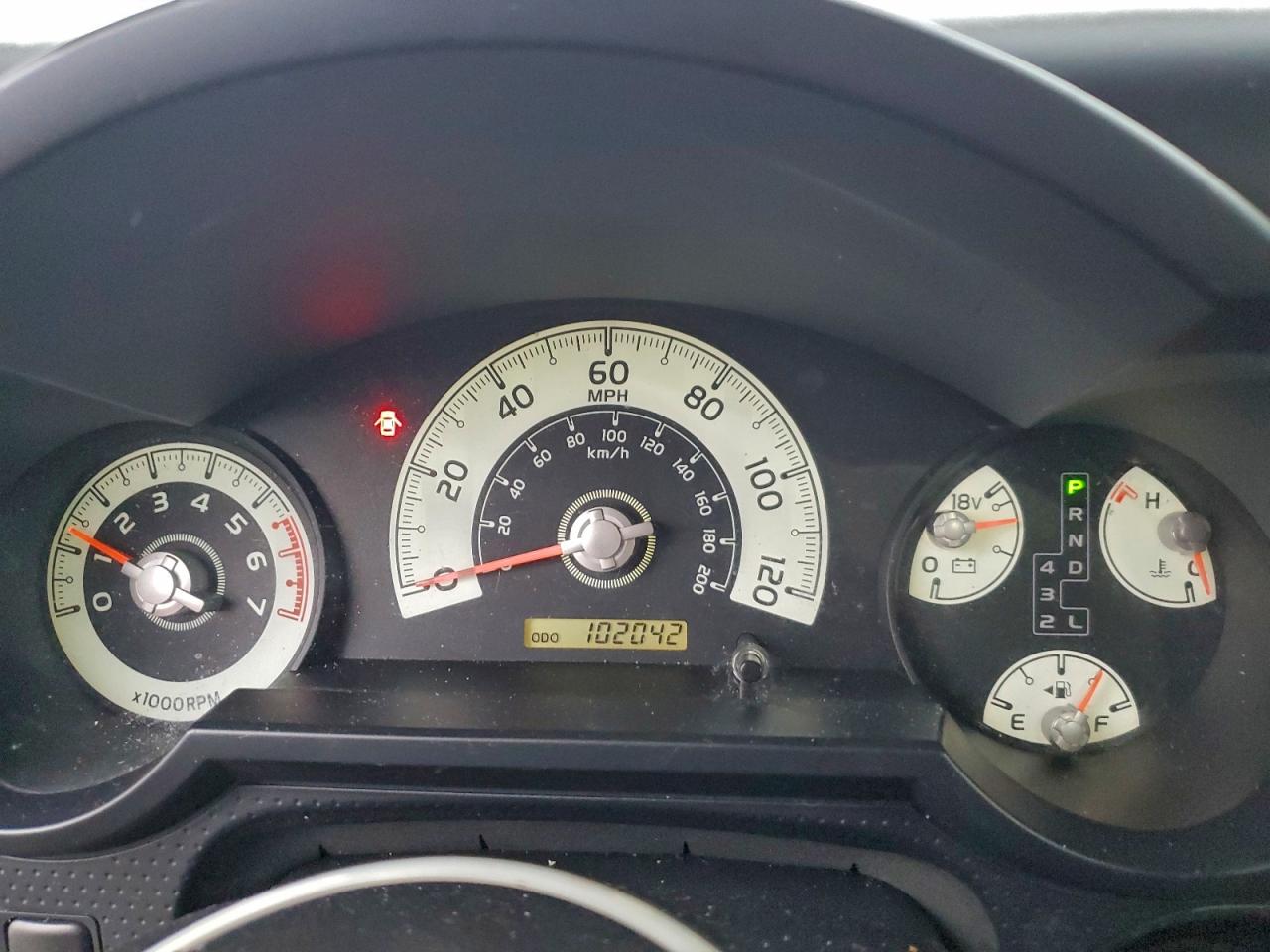 Toyota FJ Cruiser Image 6