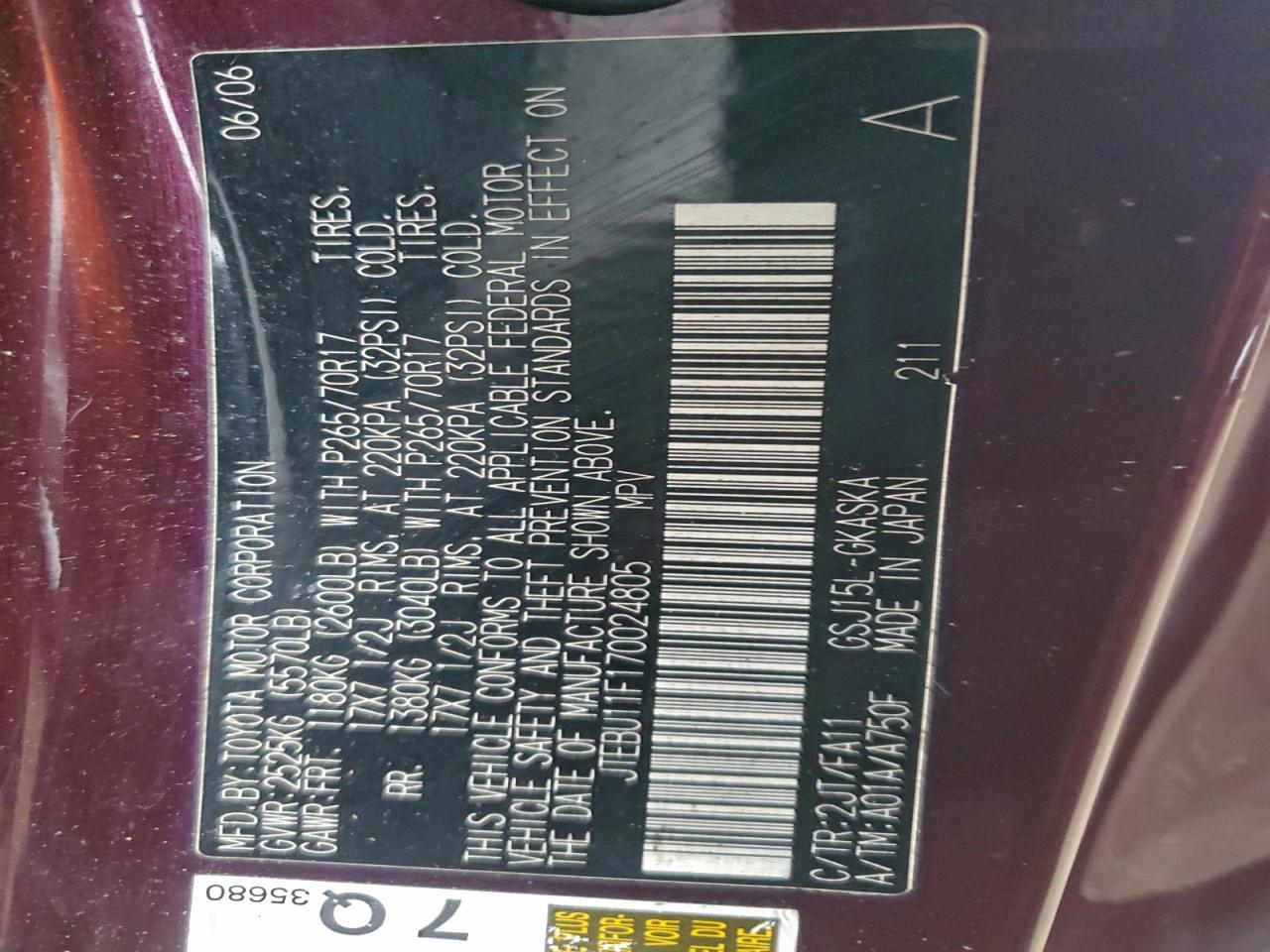 Toyota FJ Cruiser Image 10