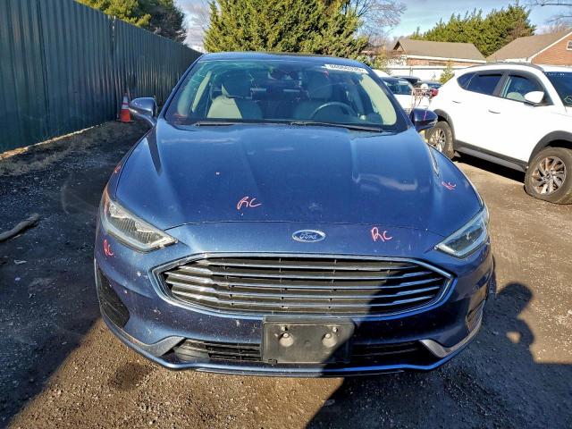 Ford Fusion Sel Image 3