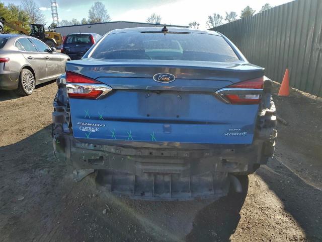 Ford Fusion Sel Image 10