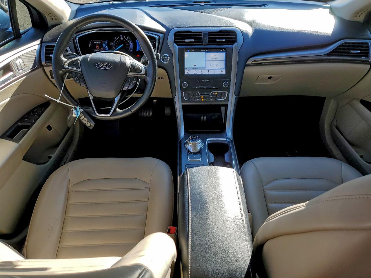 Ford Fusion Sel Image 2