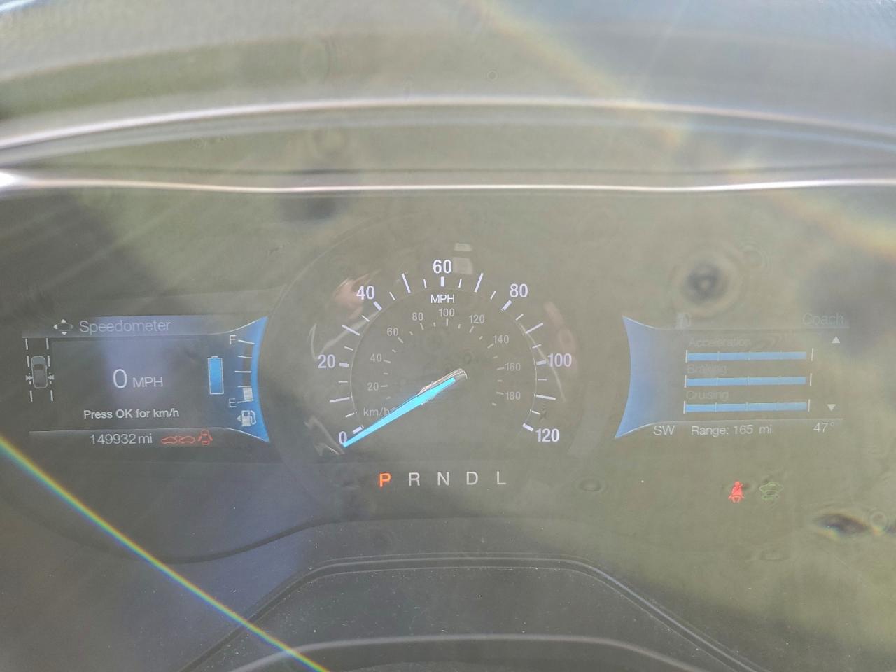 Ford Fusion Sel Image 12