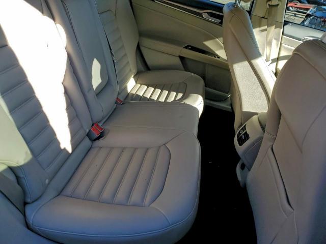 Ford Fusion Sel Image 8