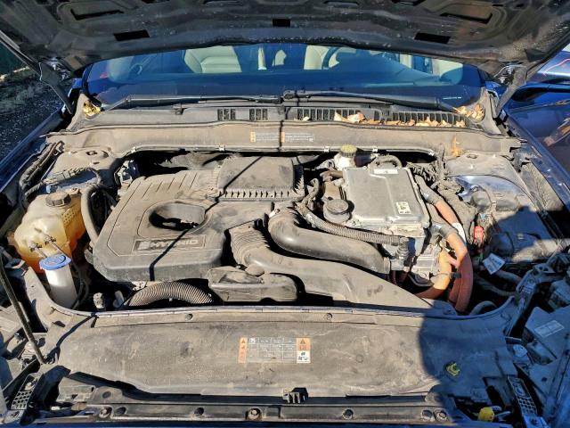 Ford Fusion Sel Image 7