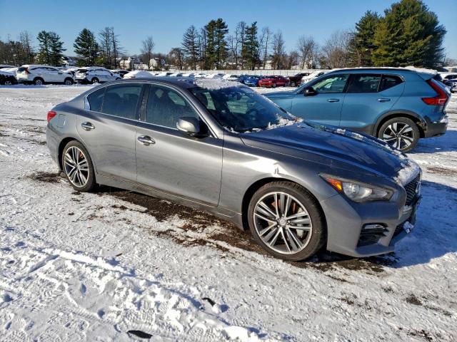 INFINITI Q50 Base Image 9