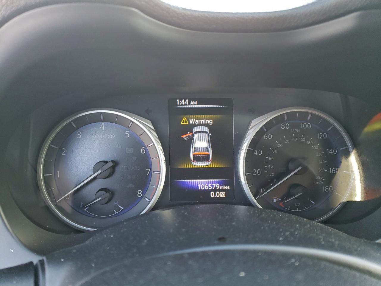 INFINITI Q50 Base Image 6