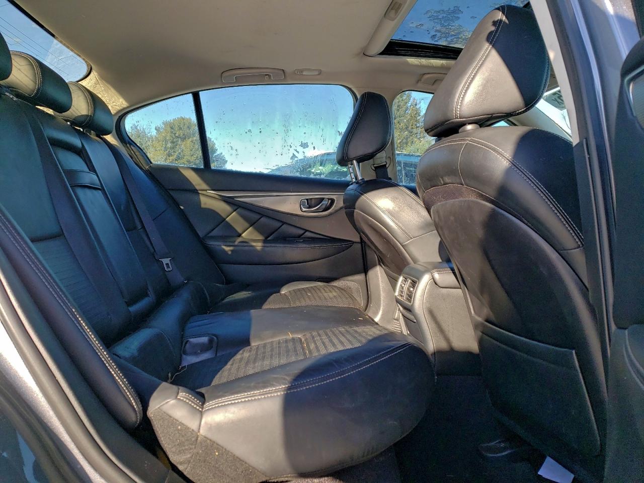 INFINITI Q50 Base Image 7