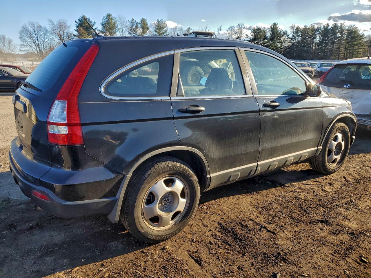 Honda Crv Lx Image 2