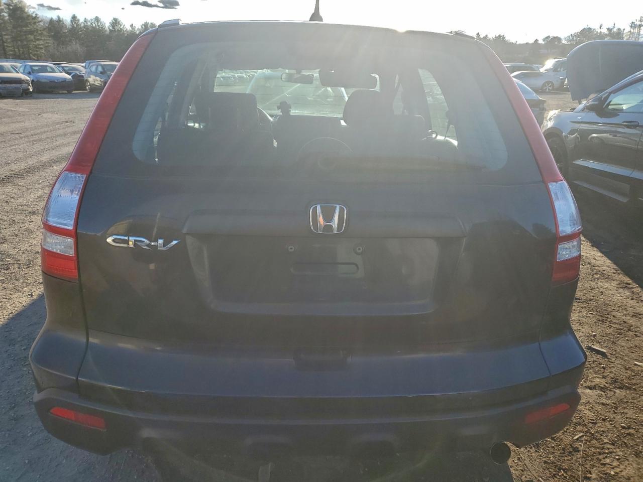 Honda Crv Lx Image 4