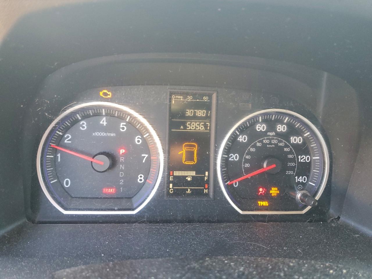 Honda Crv Lx Image 5