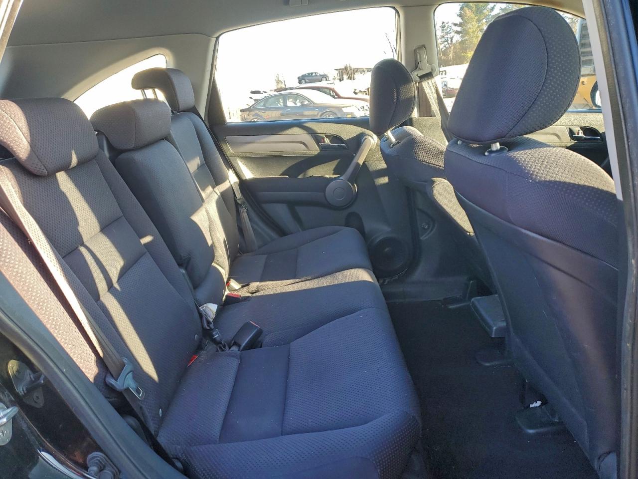 Honda Crv Lx Image 11