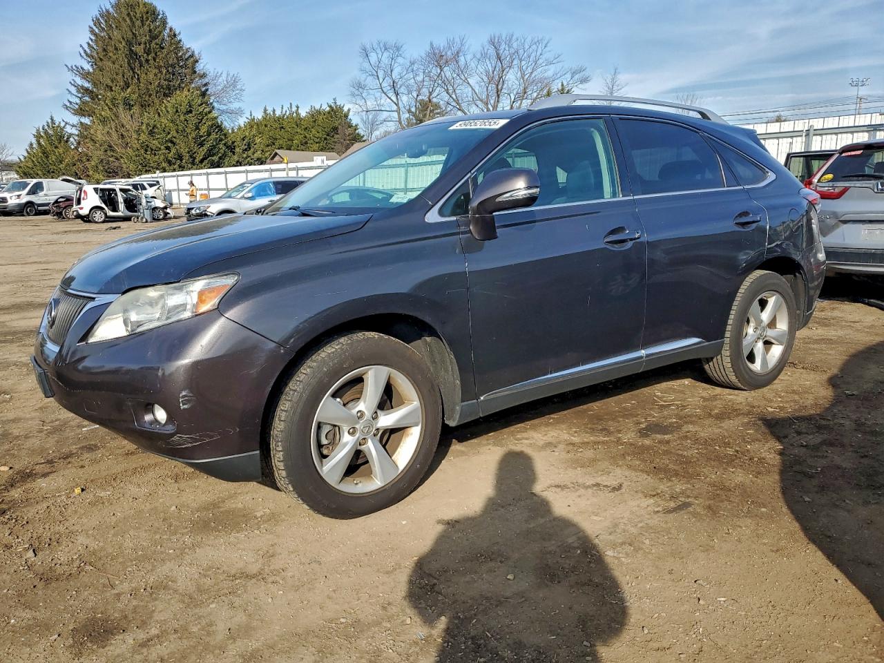 Lexus RX 350 Image 1