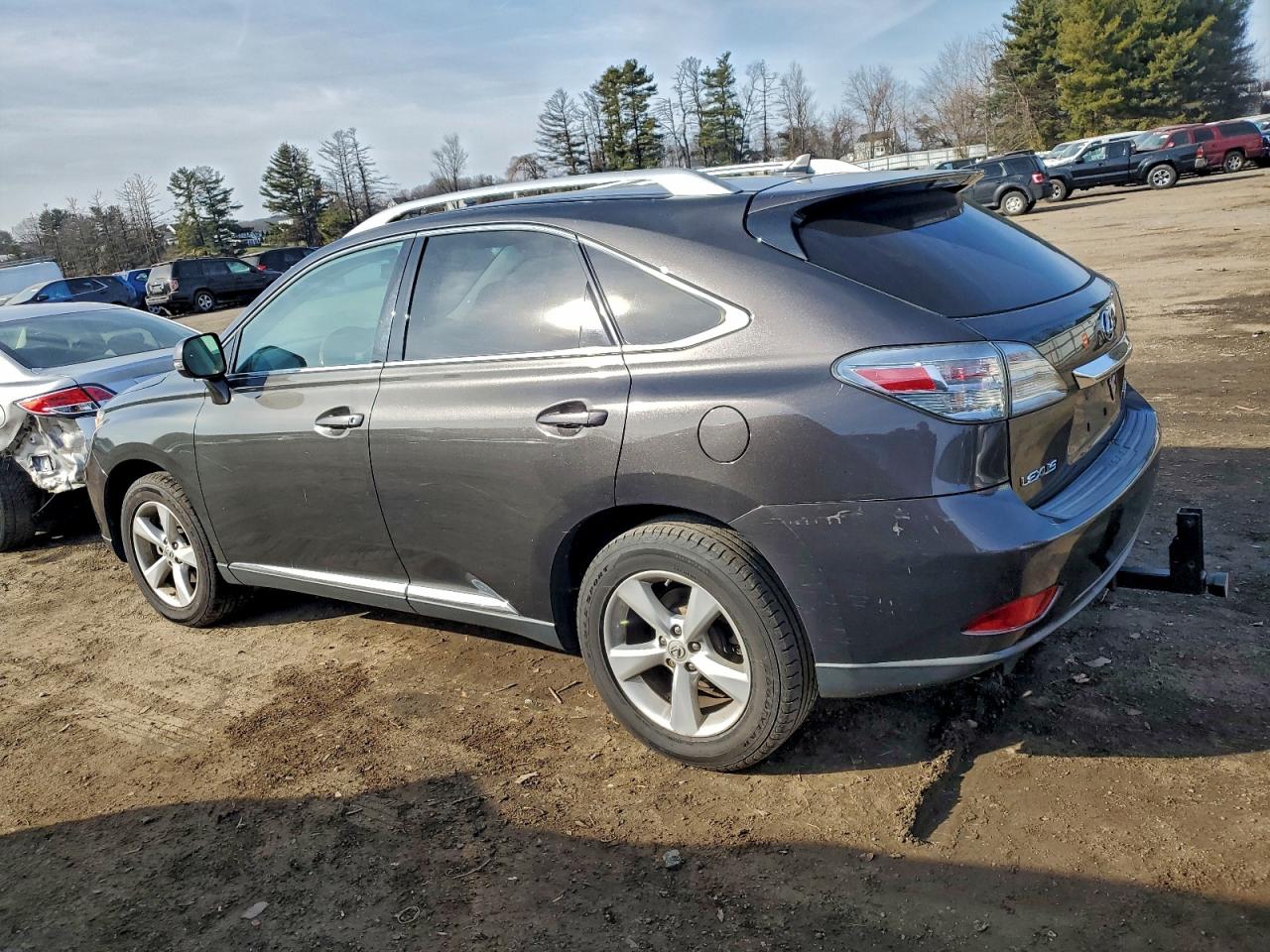 Lexus RX 350 Image 12