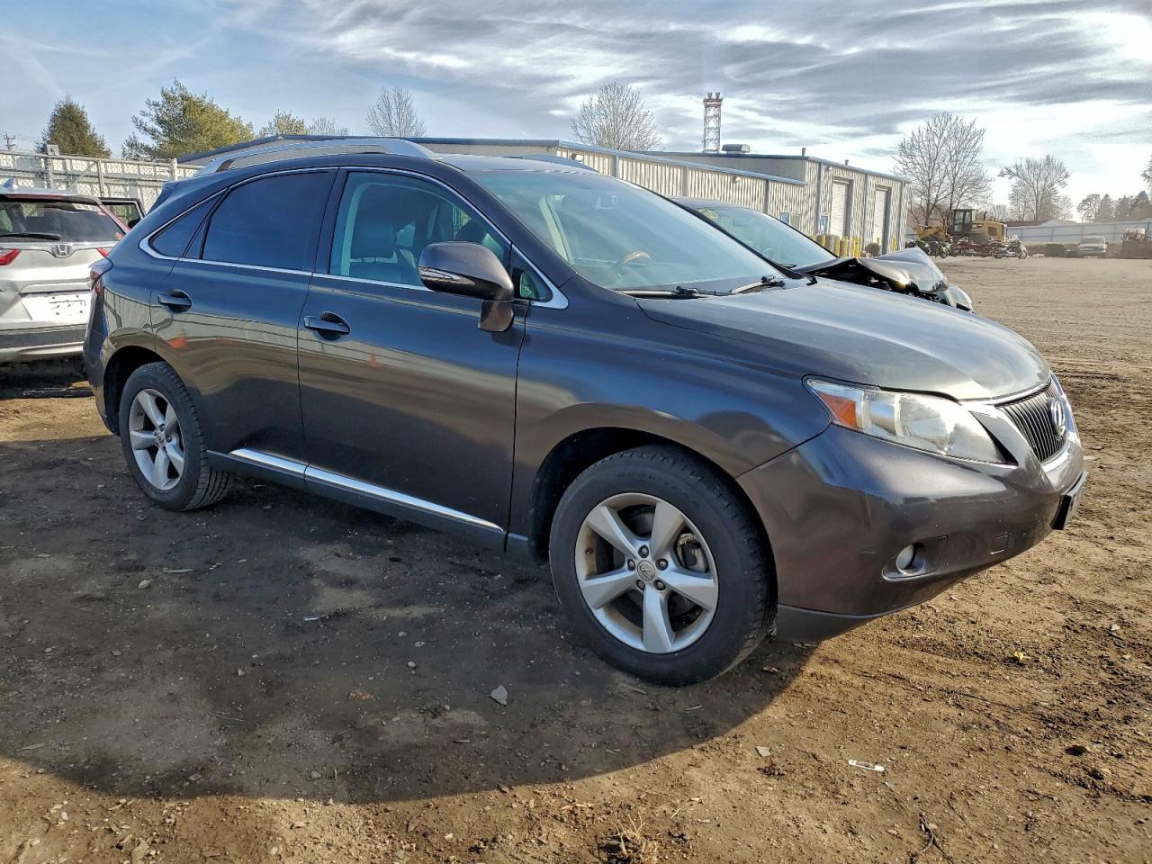 Lexus RX 350 Image 2