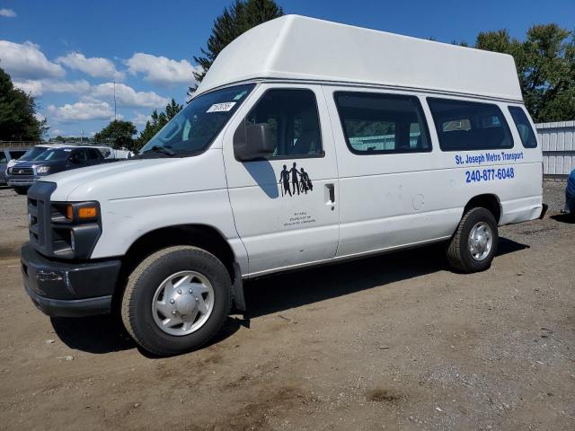  Salvage Ford Econoline