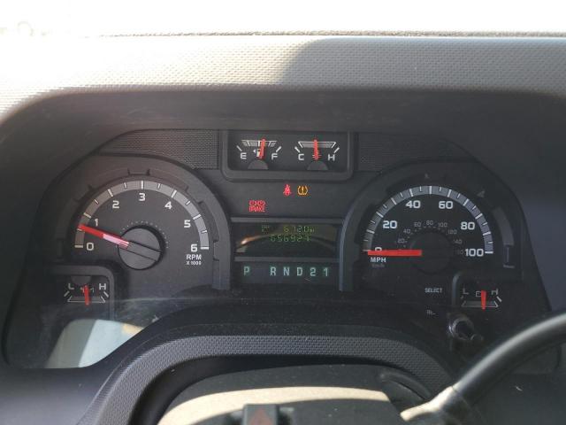 Ford Econoline E250 Van Image 13