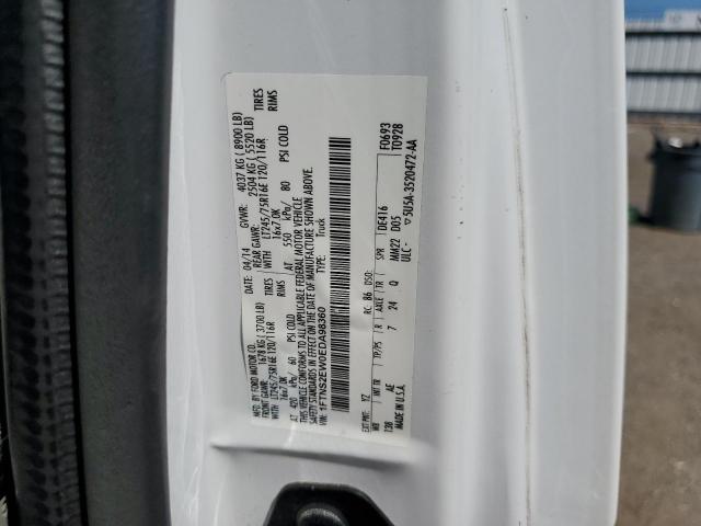 Ford Econoline E250 Van Image 8