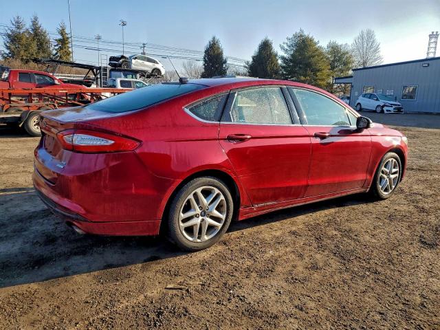 Ford Fusion Se Image 9