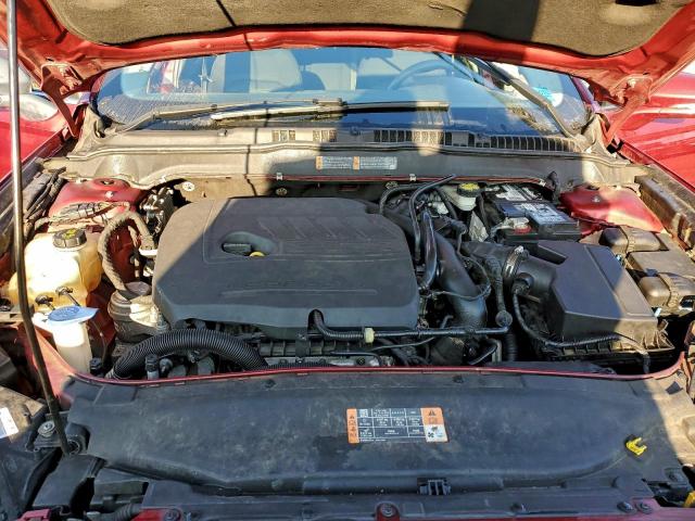 Ford Fusion Se Image 10