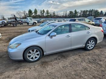  Salvage Lexus Es