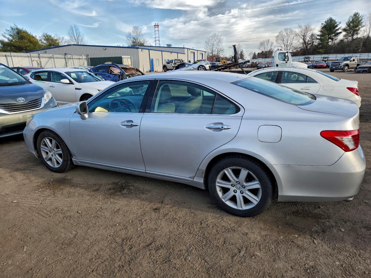 Lexus Es 350 Image 12