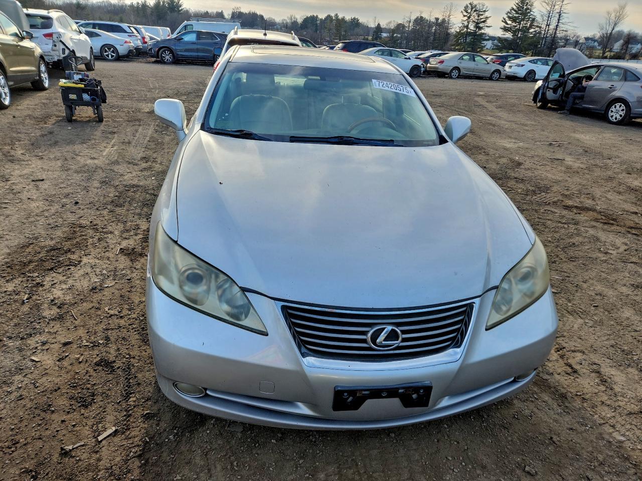 Lexus Es 350 Image 11