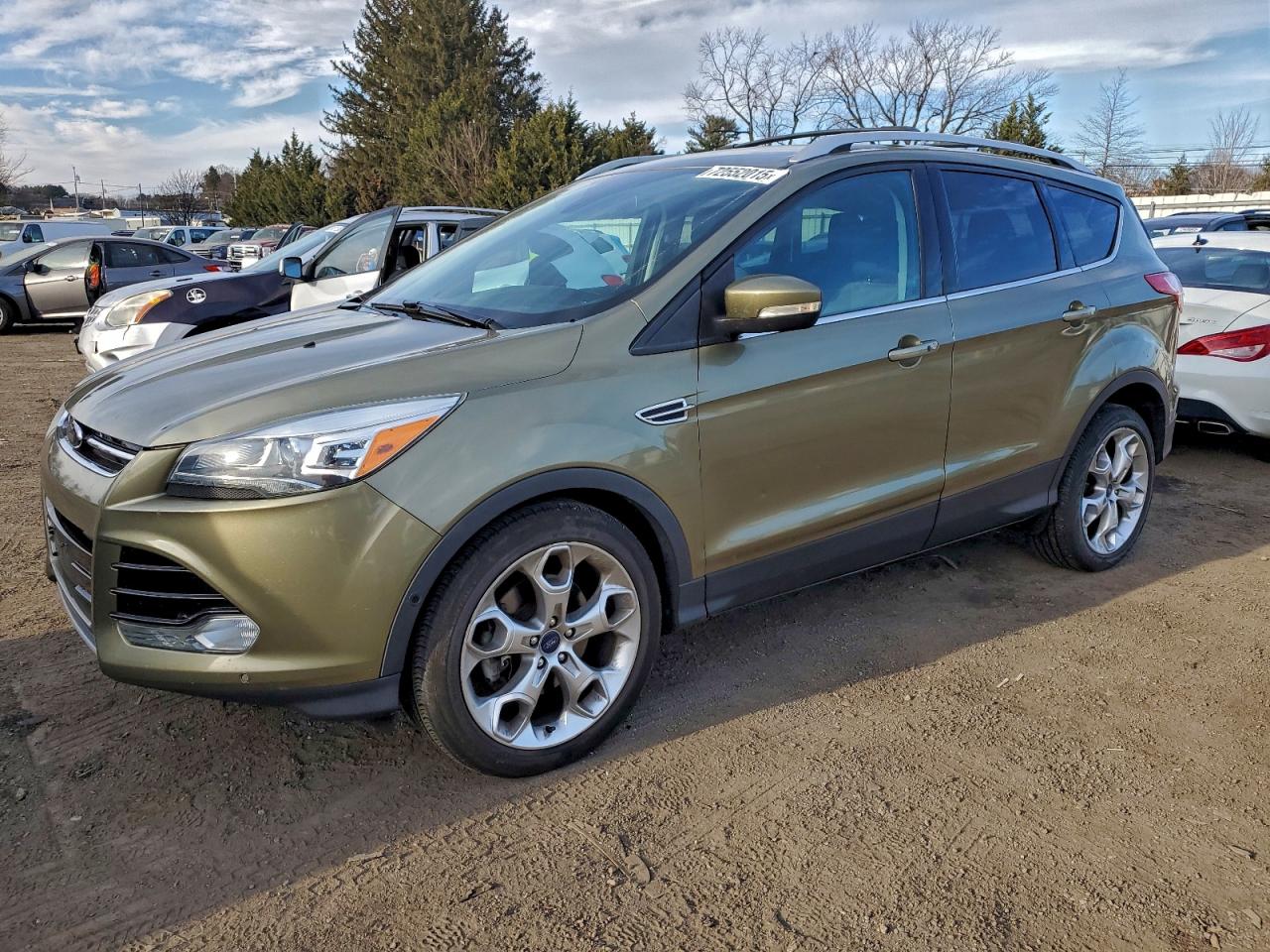 Ford Escape Titanium Image 1
